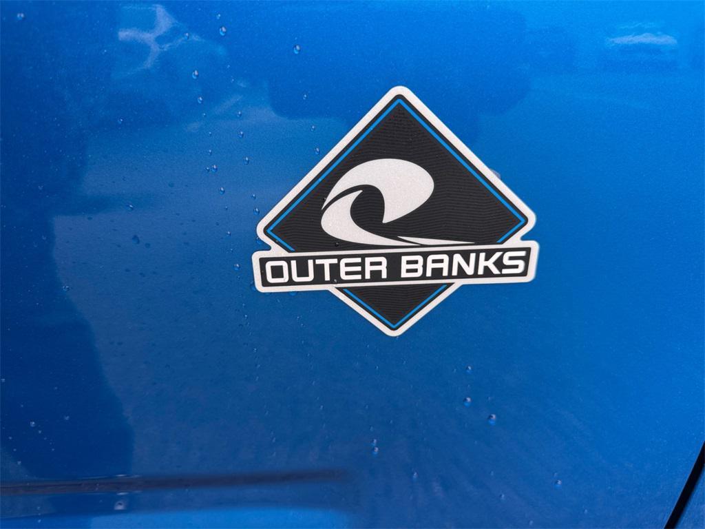 new 2025 Ford Bronco Sport car, priced at $38,939