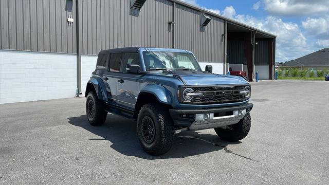 new 2024 Ford Bronco car, priced at $94,284