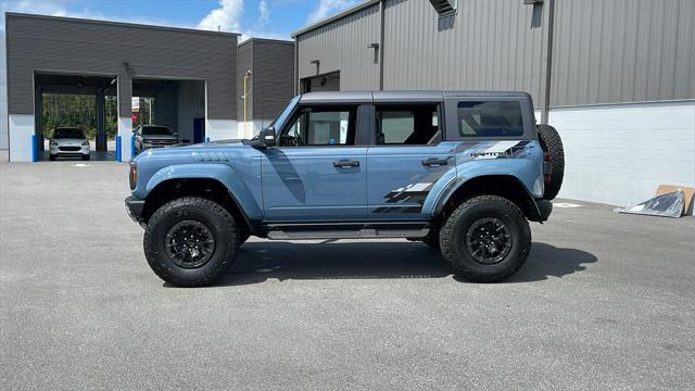 new 2024 Ford Bronco car, priced at $94,284