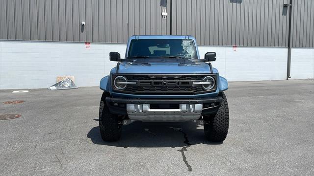 new 2024 Ford Bronco car, priced at $94,284