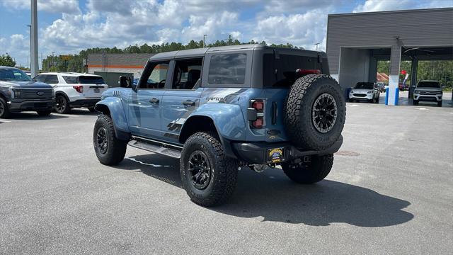 new 2024 Ford Bronco car, priced at $94,284