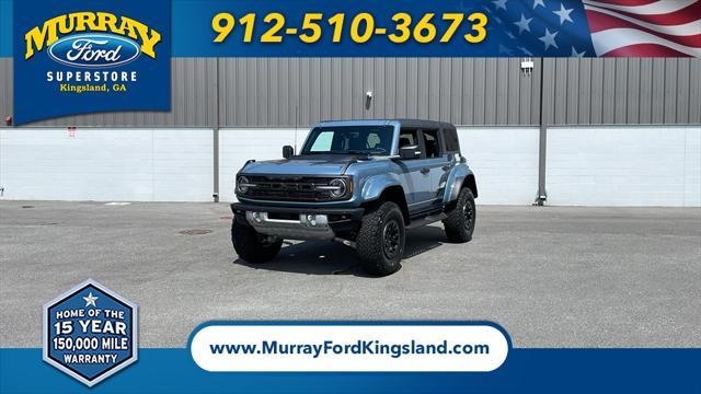 new 2024 Ford Bronco car, priced at $95,995