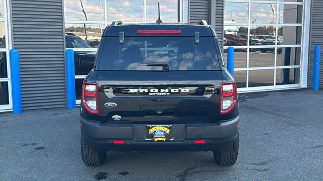 new 2024 Ford Bronco Sport car, priced at $30,544