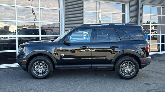 new 2024 Ford Bronco Sport car, priced at $30,544