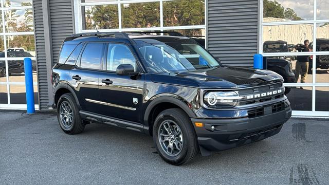 new 2024 Ford Bronco Sport car, priced at $30,544