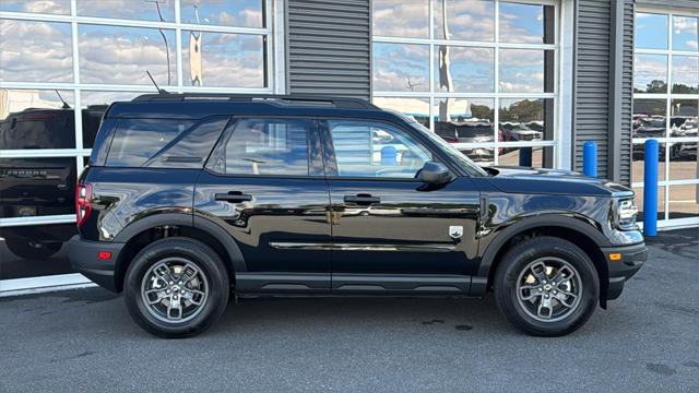 new 2024 Ford Bronco Sport car, priced at $30,544