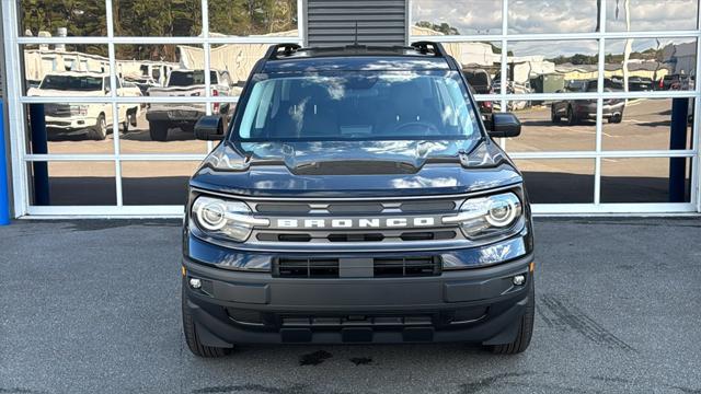 new 2024 Ford Bronco Sport car, priced at $30,544