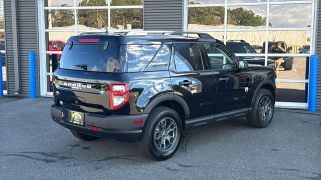 new 2024 Ford Bronco Sport car, priced at $30,544