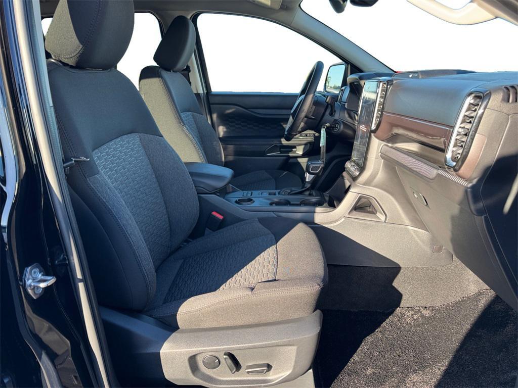 new 2025 Ford Ranger car, priced at $40,340