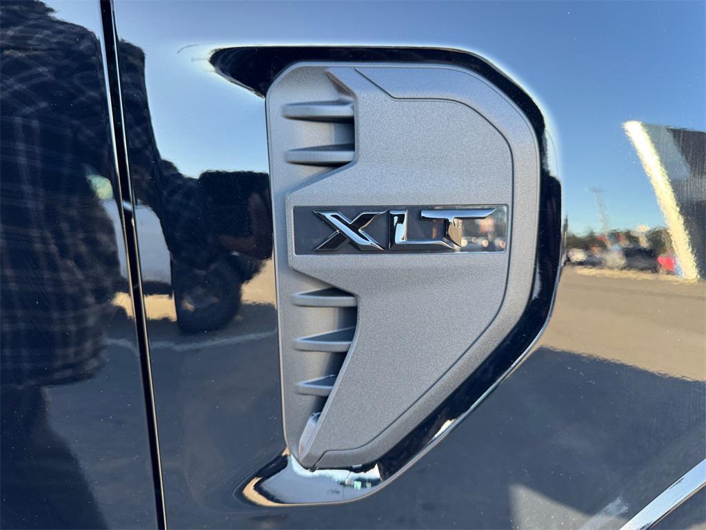 new 2025 Ford Ranger car, priced at $40,340