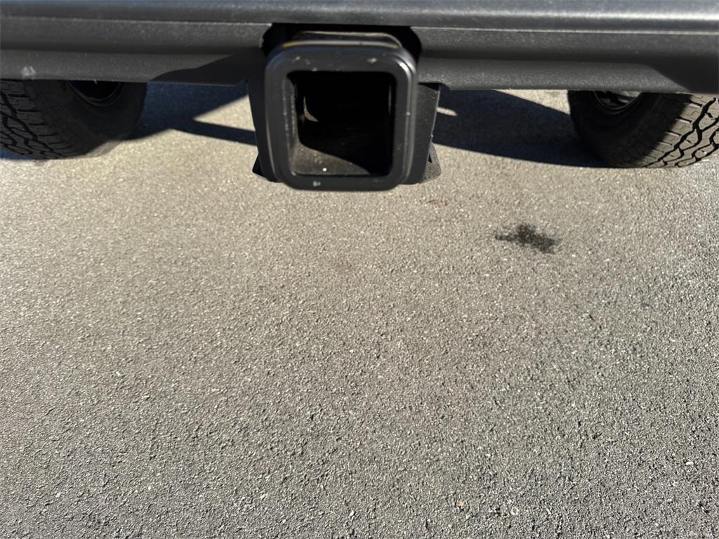 new 2025 Ford Ranger car, priced at $40,340