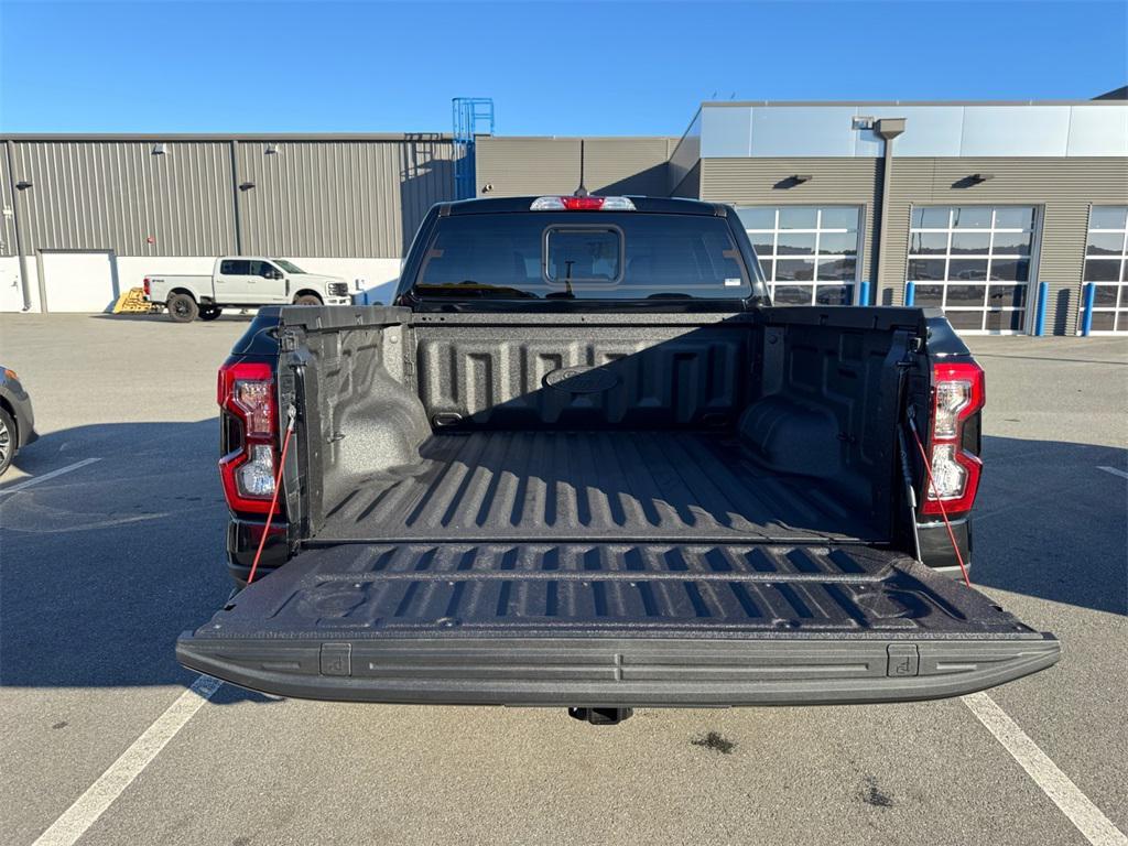 new 2025 Ford Ranger car, priced at $40,340