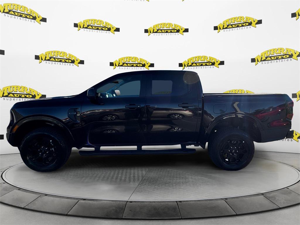 new 2025 Ford Ranger car, priced at $40,340