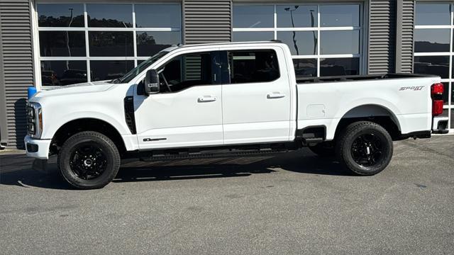 new 2024 Ford F-250 car, priced at $75,390