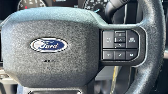 used 2021 Ford F-150 car, priced at $33,274