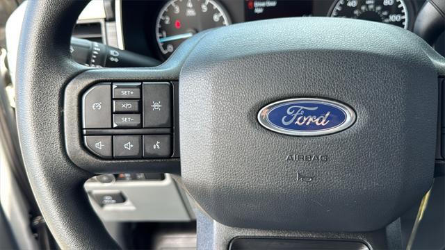 used 2021 Ford F-150 car, priced at $33,274