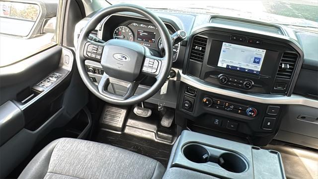 used 2021 Ford F-150 car, priced at $33,274