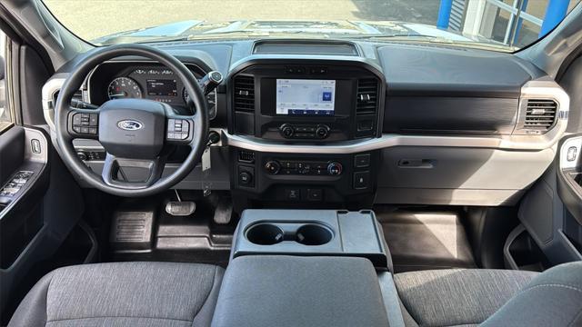 used 2021 Ford F-150 car, priced at $33,274