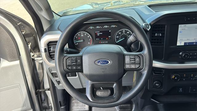 used 2021 Ford F-150 car, priced at $33,274