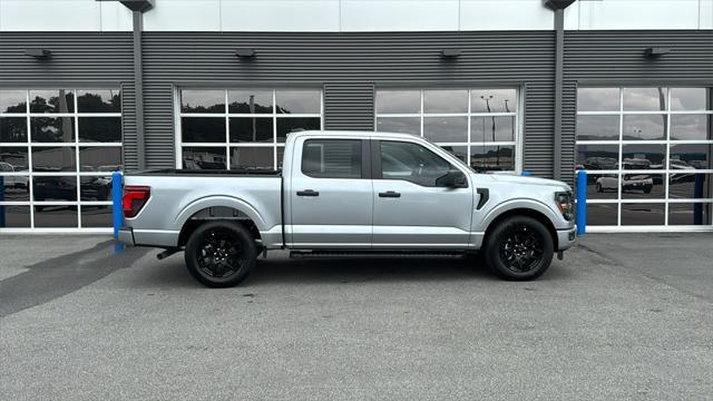 new 2024 Ford F-150 car, priced at $45,044