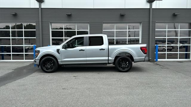 new 2024 Ford F-150 car, priced at $43,444