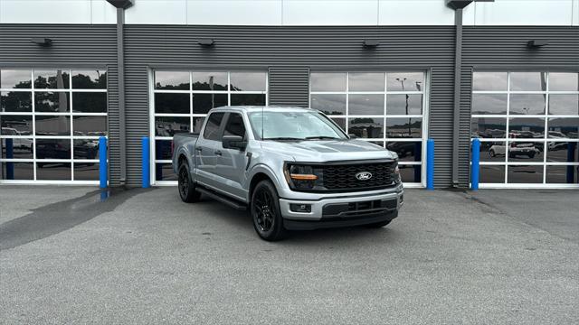 new 2024 Ford F-150 car, priced at $45,044