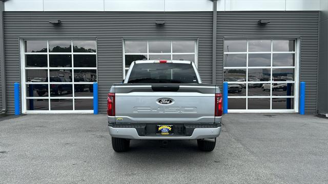 new 2024 Ford F-150 car, priced at $43,444