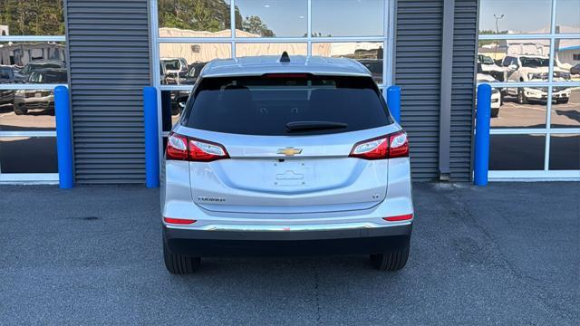 used 2021 Chevrolet Equinox car, priced at $23,991