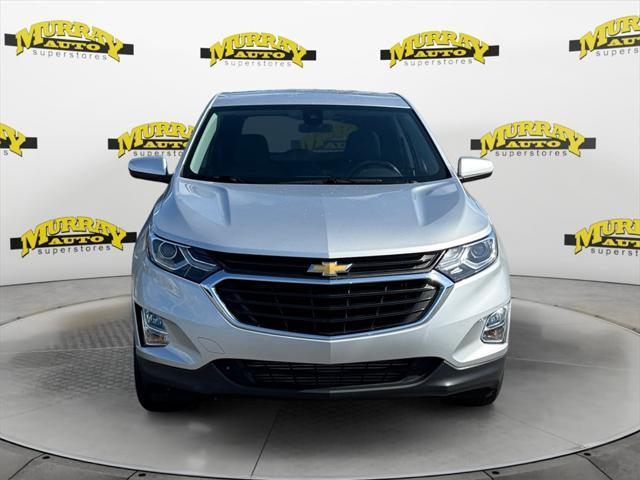 used 2021 Chevrolet Equinox car, priced at $20,600