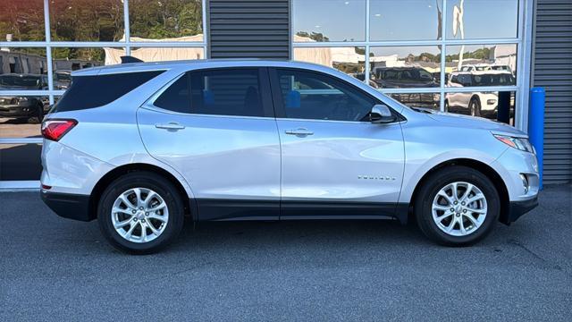 used 2021 Chevrolet Equinox car, priced at $23,991