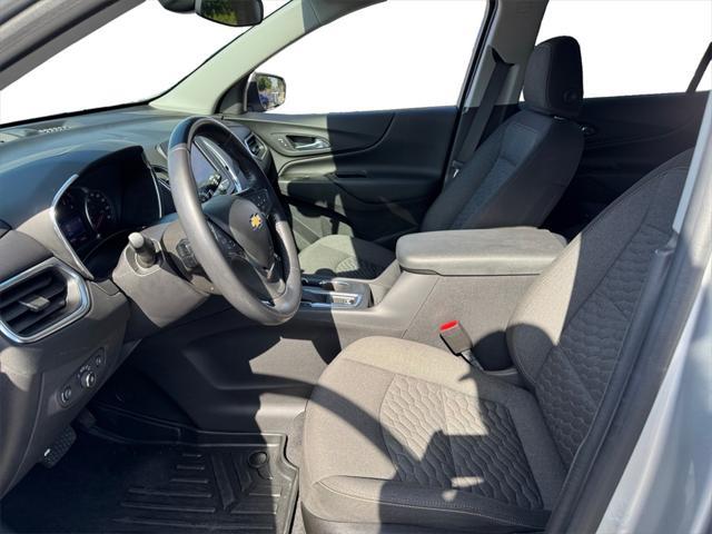 used 2021 Chevrolet Equinox car, priced at $20,600