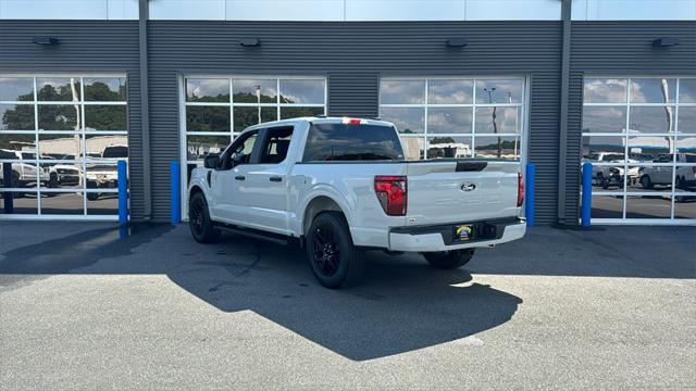 new 2024 Ford F-150 car, priced at $45,634