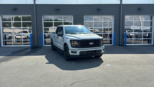 new 2024 Ford F-150 car, priced at $45,634