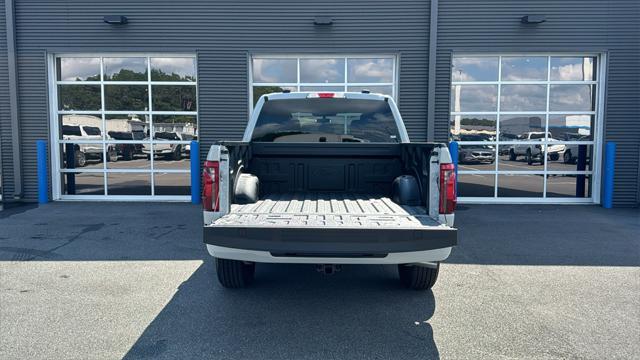 new 2024 Ford F-150 car, priced at $45,634