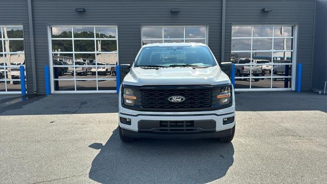 new 2024 Ford F-150 car, priced at $45,634