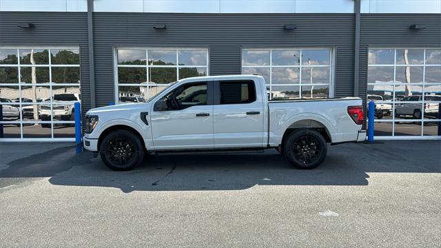 new 2024 Ford F-150 car, priced at $45,634