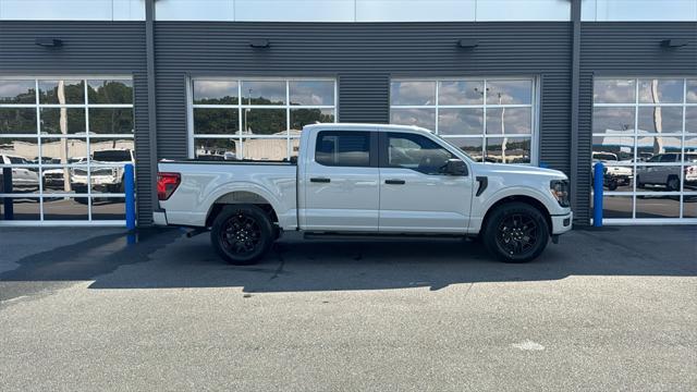 new 2024 Ford F-150 car, priced at $45,634