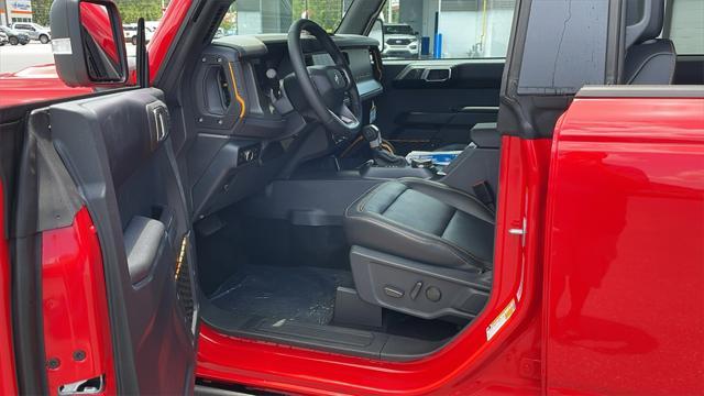 new 2024 Ford Bronco car, priced at $57,987