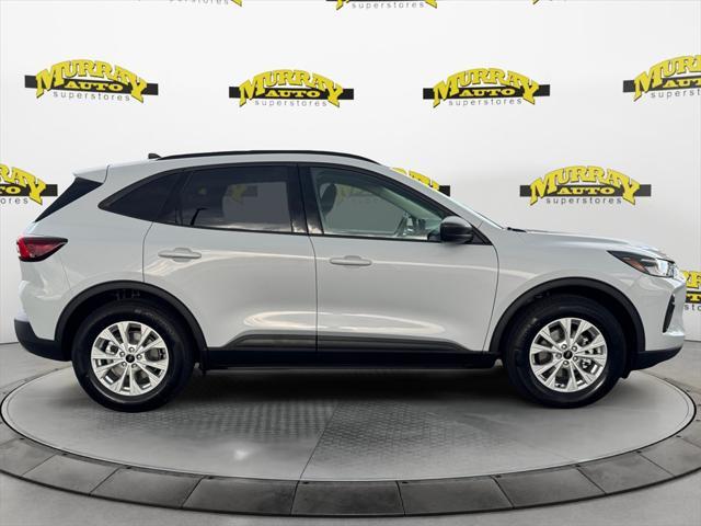 new 2025 Ford Escape car, priced at $31,570