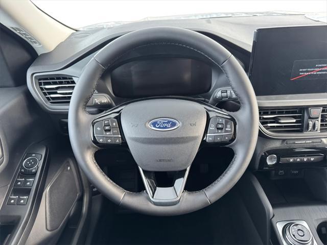 new 2025 Ford Escape car, priced at $31,570