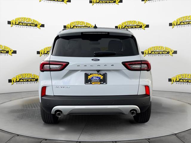 new 2025 Ford Escape car, priced at $31,570