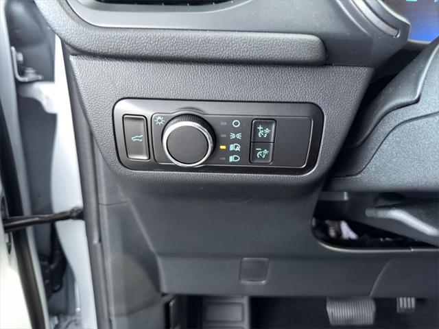 new 2025 Ford Escape car, priced at $31,570
