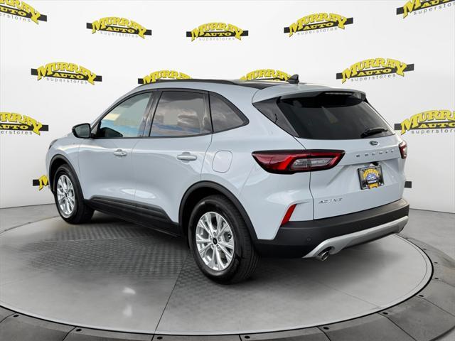 new 2025 Ford Escape car, priced at $31,570