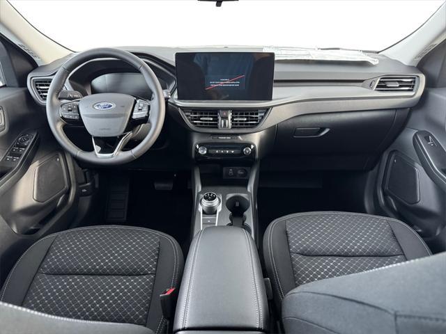 new 2025 Ford Escape car, priced at $31,570