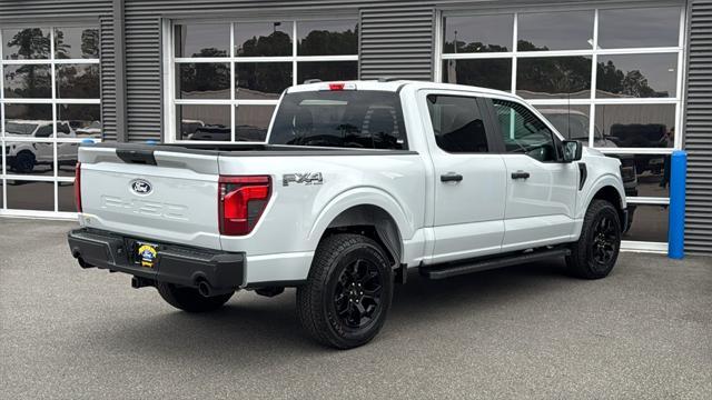 new 2024 Ford F-150 car, priced at $51,440