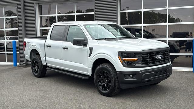 new 2024 Ford F-150 car, priced at $51,440