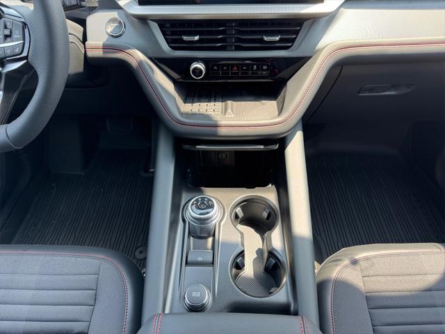 new 2025 Ford Explorer car, priced at $47,231
