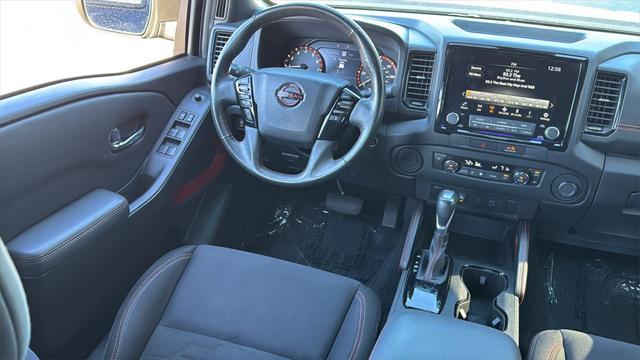 used 2023 Nissan Frontier car, priced at $33,661