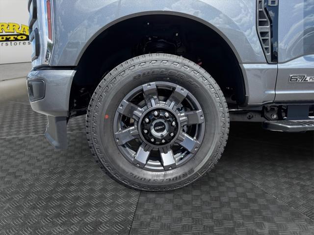 new 2025 Ford F-350 car, priced at $73,685