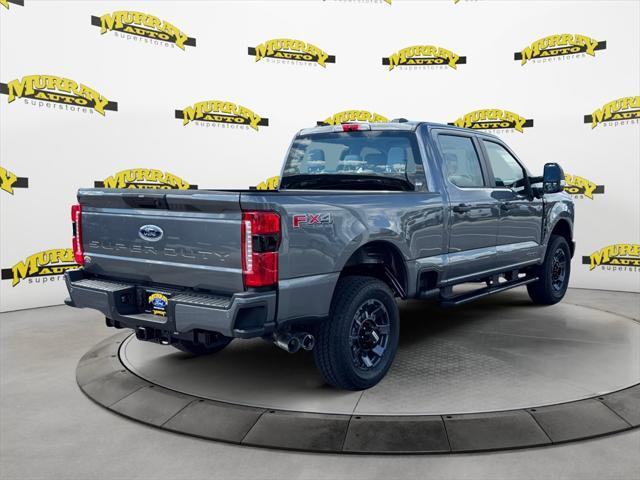 new 2025 Ford F-350 car, priced at $73,685
